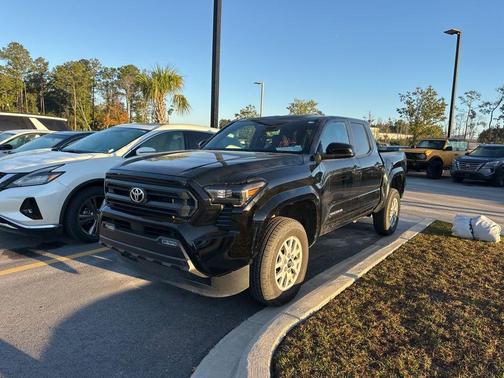 2024 Toyota Tacoma