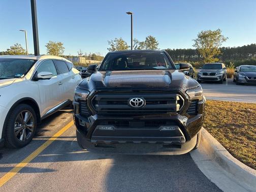 2024 Toyota Tacoma