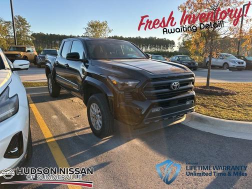 2024 Toyota Tacoma