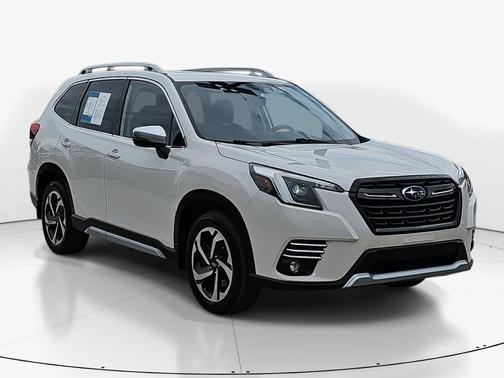 2022 Subaru Forester Touring