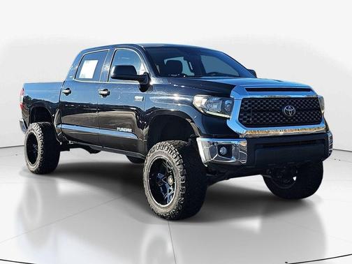 2020 Toyota Tundra SR5
