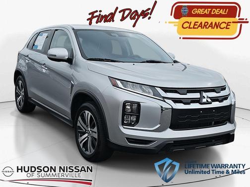 2024 Mitsubishi Outlander Sport 2.0 SE