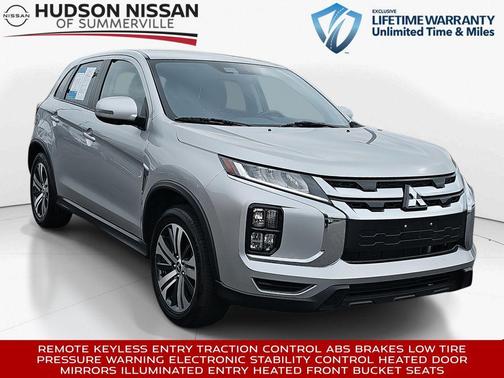 2024 Mitsubishi Outlander Sport 2.0 SE