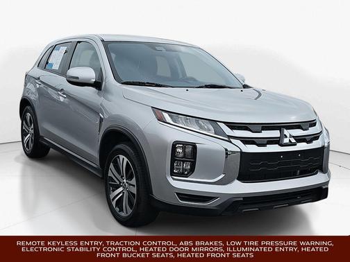 2024 Mitsubishi Outlander Sport 2.0 SE