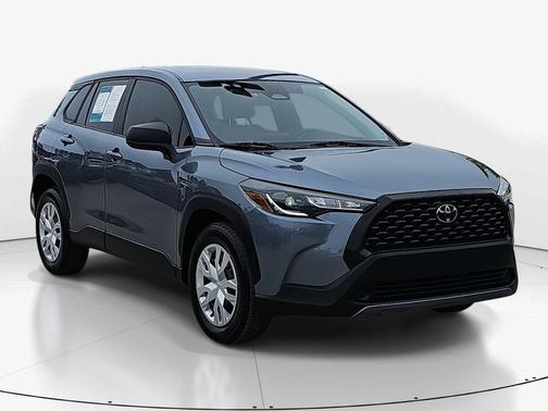 2024 Toyota Corolla Cross L