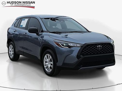 2024 Toyota Corolla Cross L