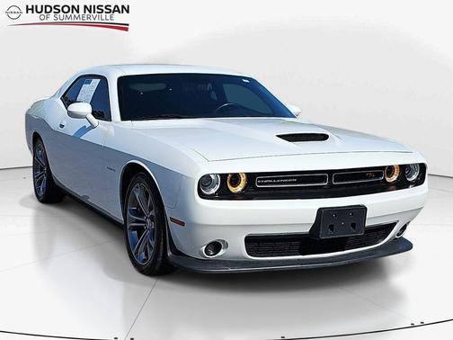 2021 Dodge Challenger R/T