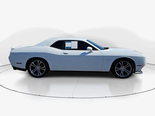 2021 Dodge Challenger R/T