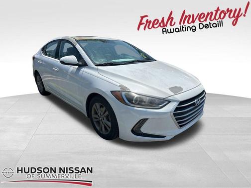 2018 Hyundai ELANTRA Value Edition