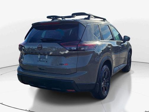 Baja Storm 2026 Nissan Rogue Rock Creek