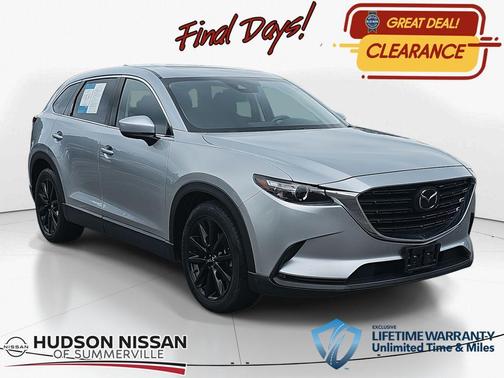 2023 Mazda CX-9 Touring Plus