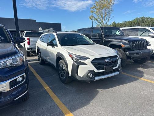 2024 Subaru Outback Limited