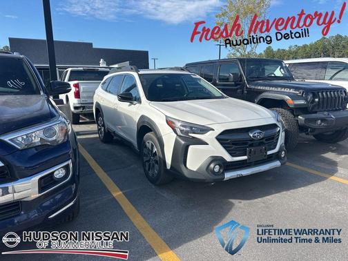 2024 Subaru Outback Limited