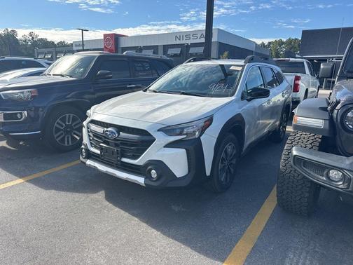 2024 Subaru Outback Limited