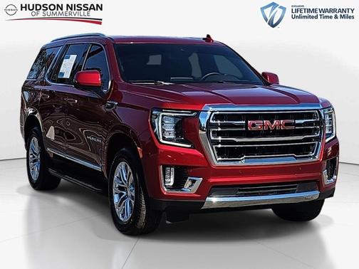 2023 GMC Yukon SLT