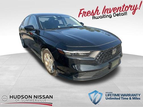 2023 Honda Accord LX