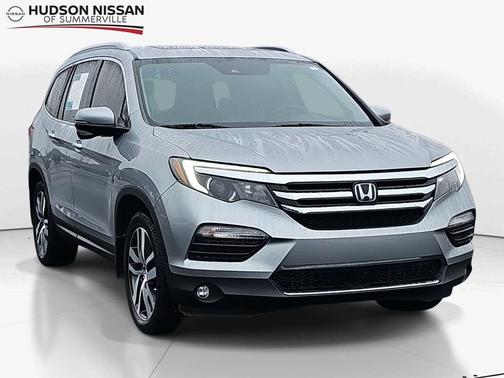 2018 Honda Pilot Touring