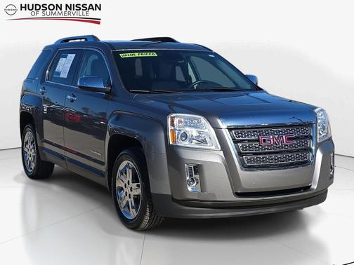 2012 GMC Terrain SLT-2