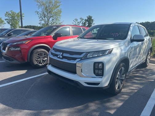 2021 Mitsubishi Outlander Sport
