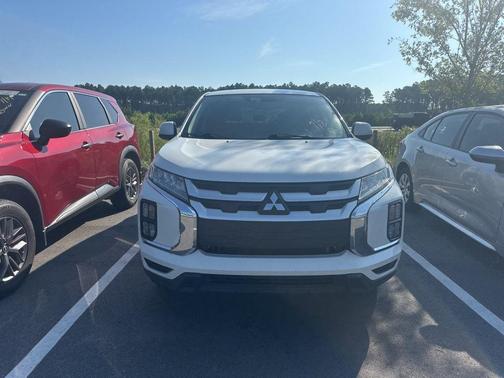 2021 Mitsubishi Outlander Sport