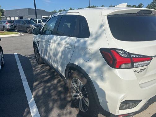 2021 Mitsubishi Outlander Sport