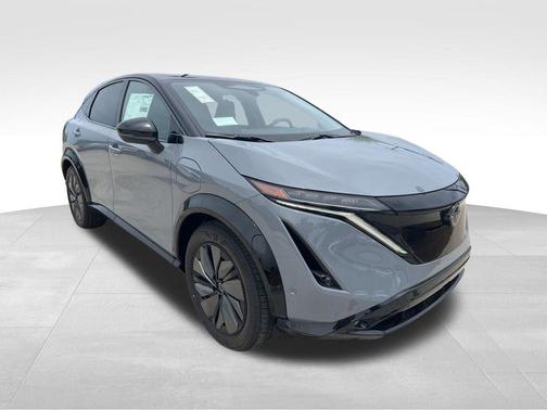 2025 Nissan ARIYA PLATINUM+