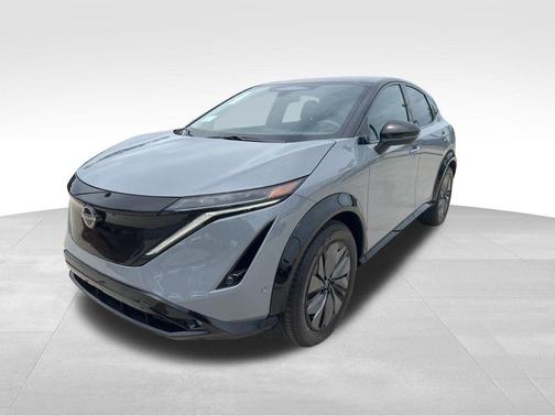 2025 Nissan ARIYA PLATINUM+