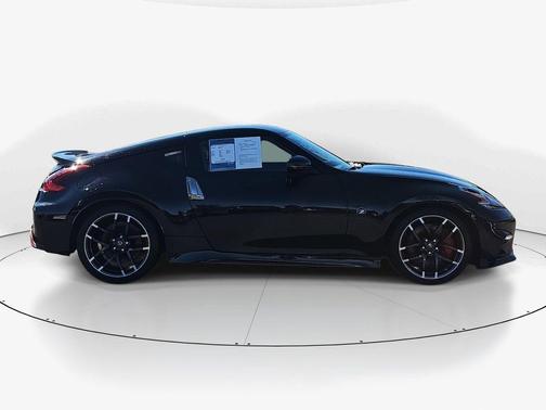 2018 Nissan 370Z NISMO Tech