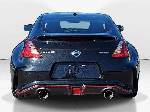 2018 Nissan 370Z NISMO Tech