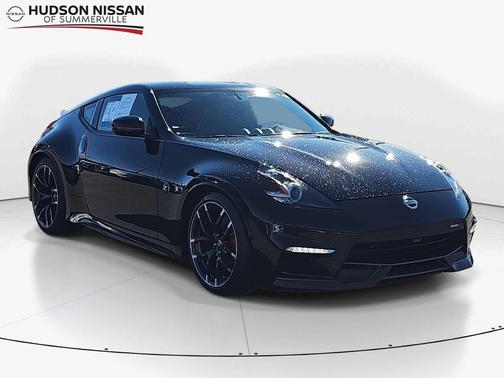 2018 Nissan 370Z NISMO Tech
