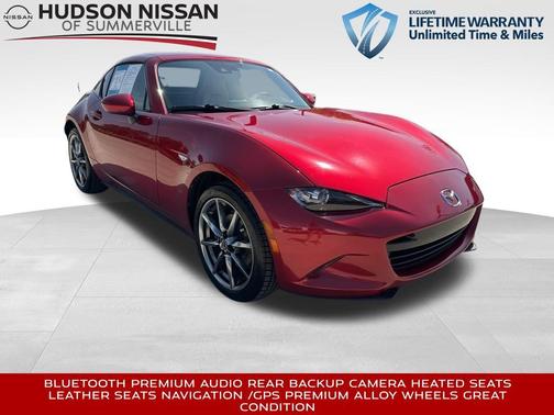 2020 Mazda MX-5 Miata RF Grand Touring