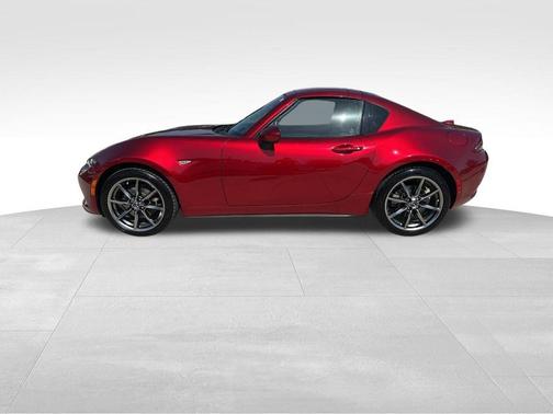 2020 Mazda MX-5 Miata RF Grand Touring