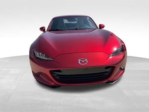 2020 Mazda MX-5 Miata RF Grand Touring