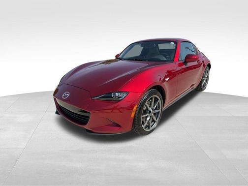 2020 Mazda MX-5 Miata RF Grand Touring
