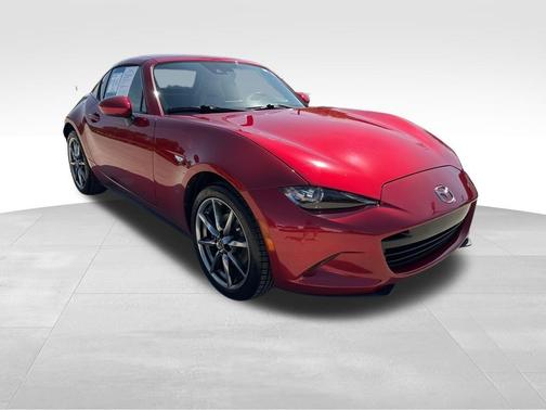 2020 Mazda MX-5 Miata RF Grand Touring