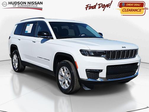 2022 Jeep Grand Cherokee L Limited