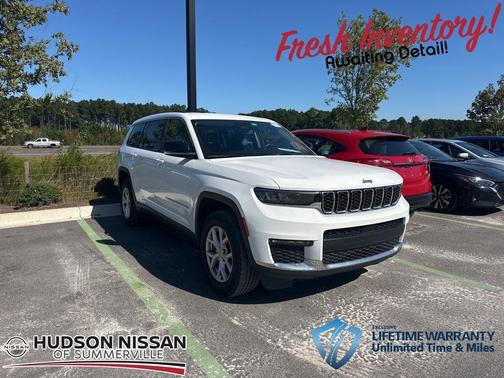 2022 Jeep Grand Cherokee L Limited