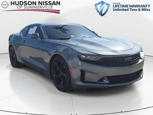 2022 Chevrolet Camaro 1LT