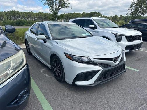 2023 Toyota Camry 