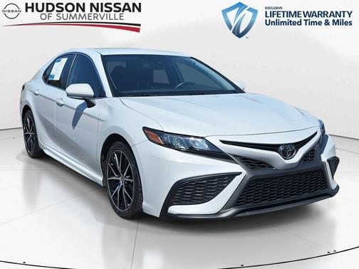 2023 Toyota Camry 