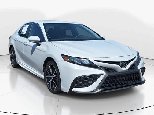 2023 Toyota Camry 