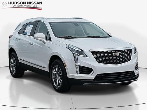 2020 Cadillac XT5 Premium Luxury