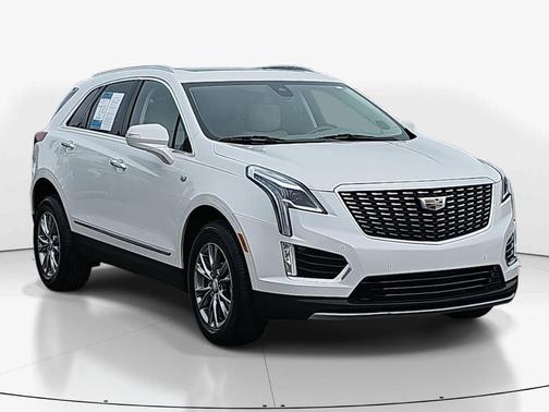 2020 Cadillac XT5 Premium Luxury