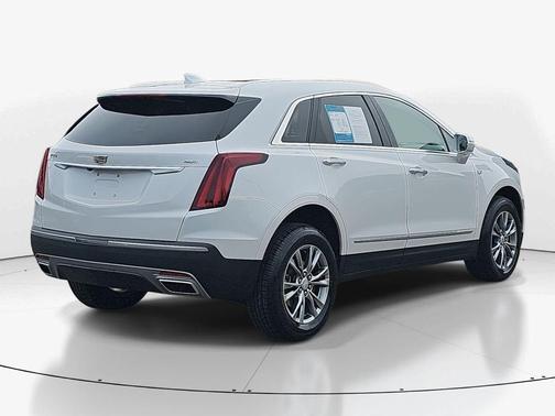 2020 Cadillac XT5 Premium Luxury