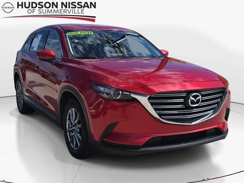2016 Mazda CX-9 Touring