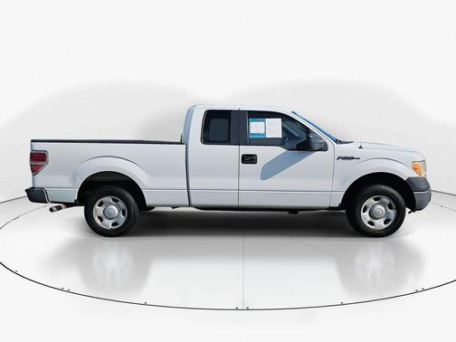 2009 Ford F-150 XL SuperCab