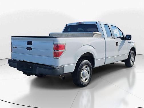2009 Ford F-150 XL SuperCab