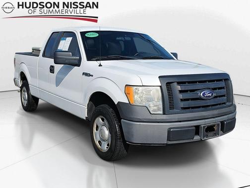 2009 Ford F-150 XL SuperCab