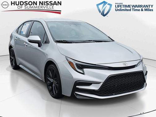 2023 Toyota Corolla SE