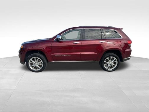 2021 Jeep Grand Cherokee Summit